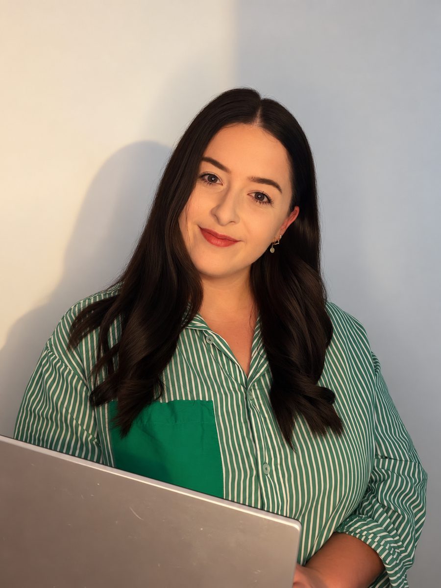 Molly, occupational therapist and founder of Communio Allied Health Services